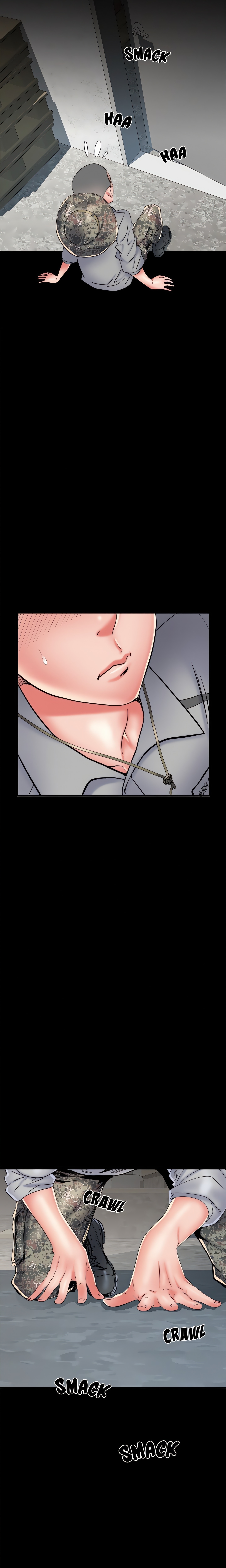 Salute! chapter 52 page 2