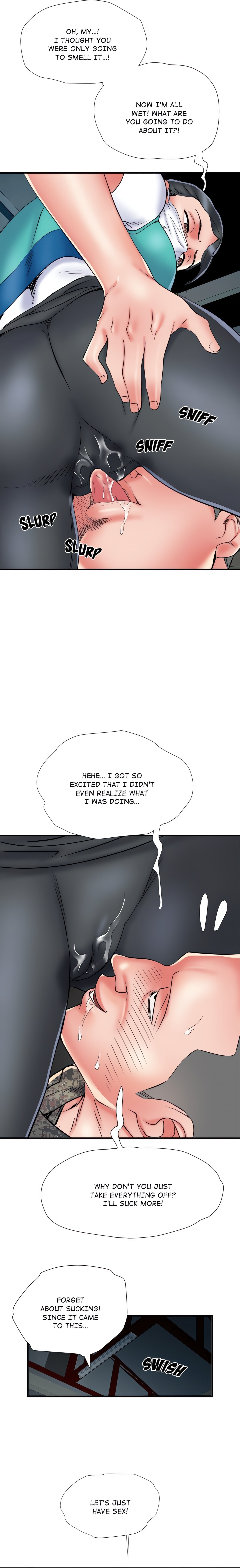 Salute! chapter 52 page 6