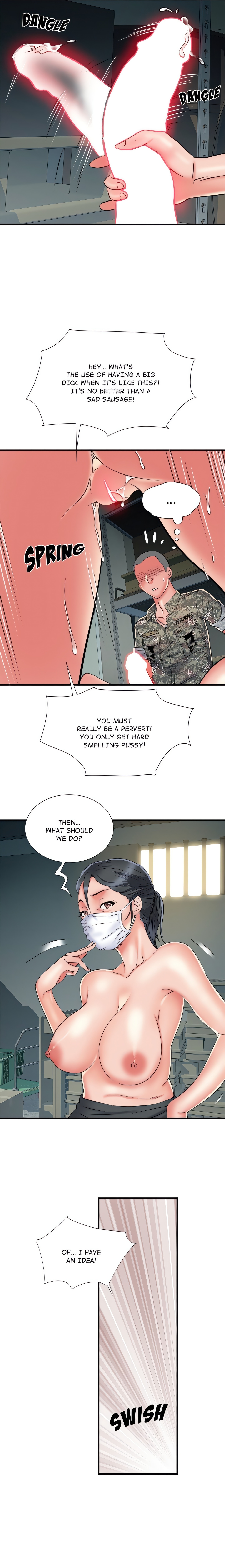 Salute! chapter 52 page 8