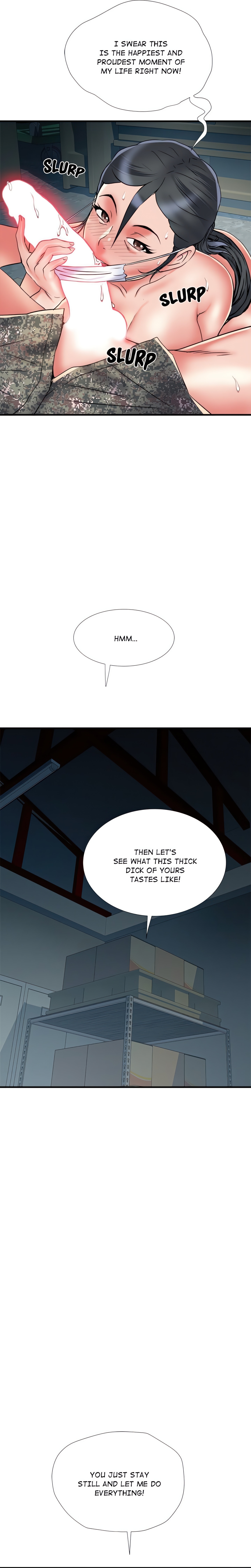 Salute! chapter 52 page 11