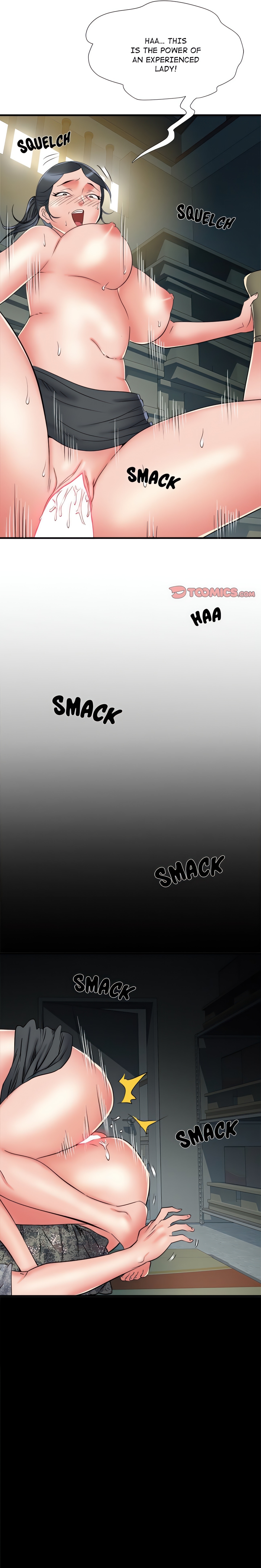Salute! chapter 52 page 14