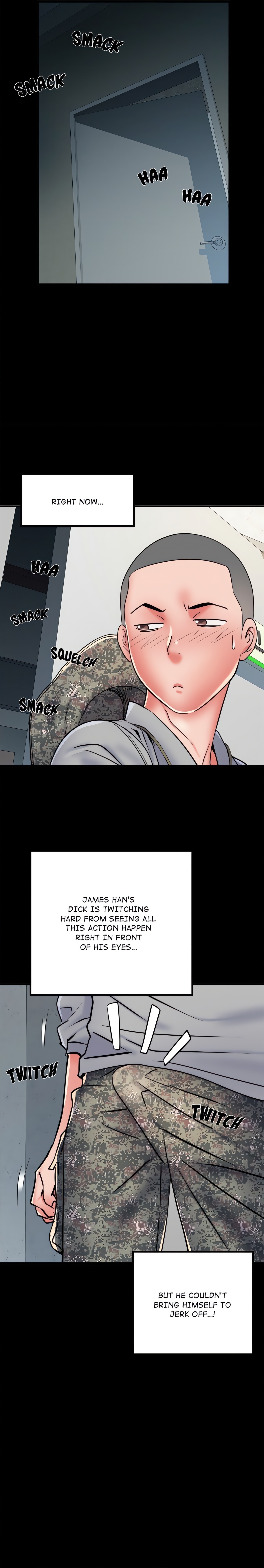 Salute! chapter 52 page 15
