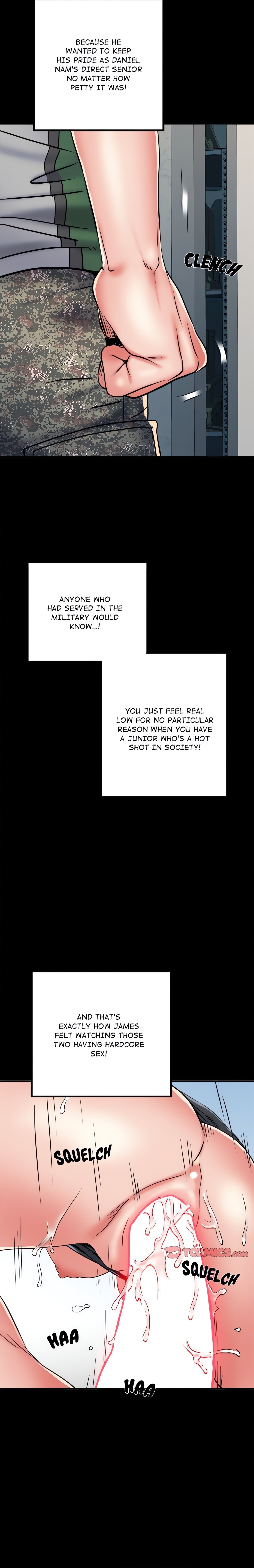 Salute! chapter 52 page 16