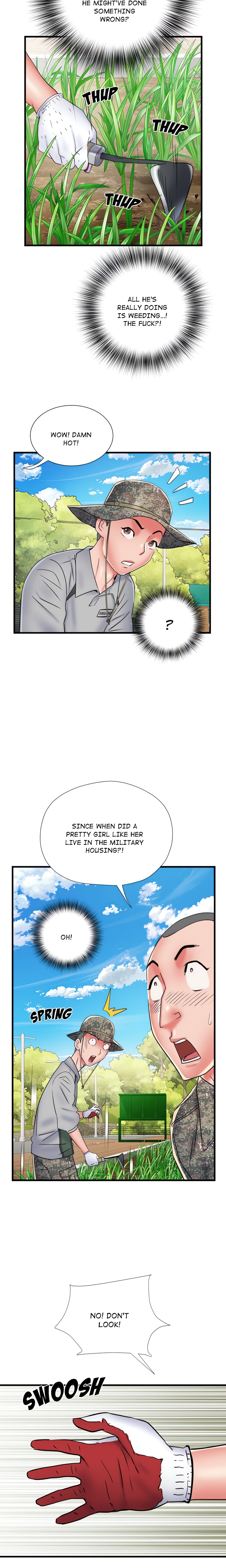 Salute! chapter 52 page 22