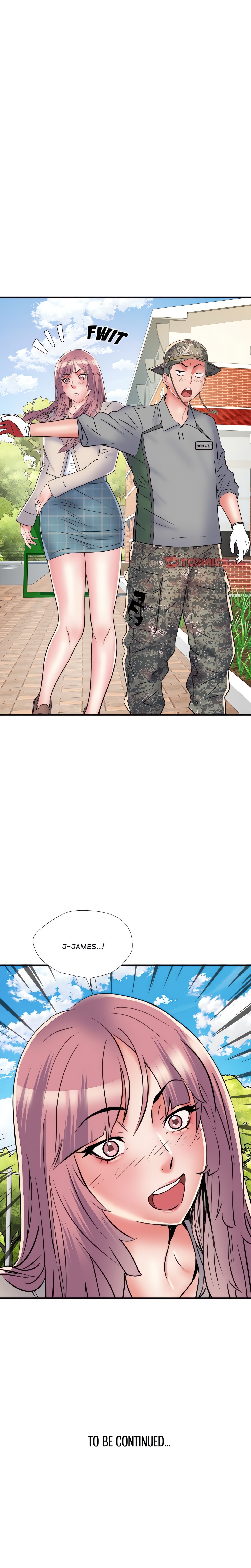 Salute! chapter 52 page 23