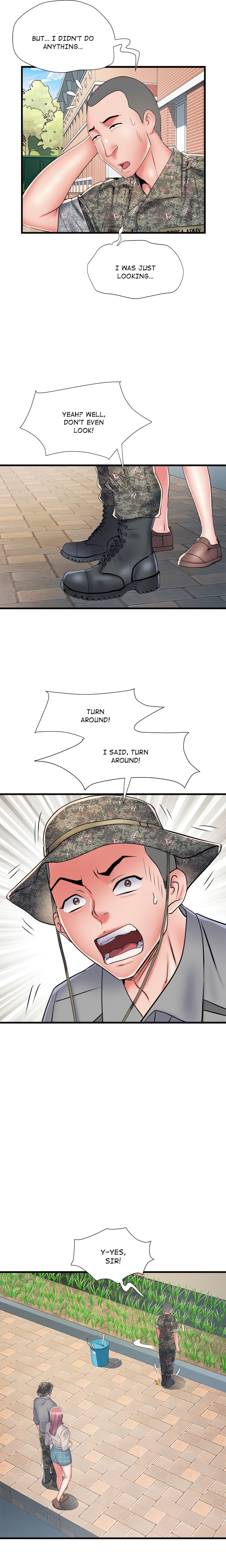 Salute! chapter 53 page 2