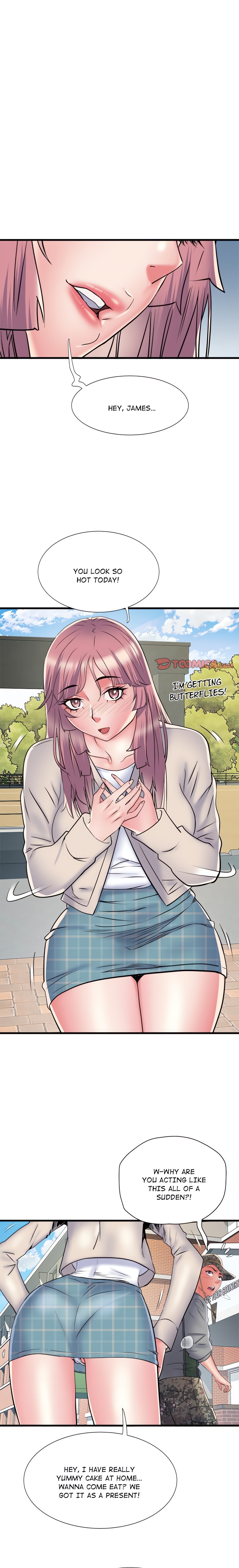 Salute! chapter 53 page 3