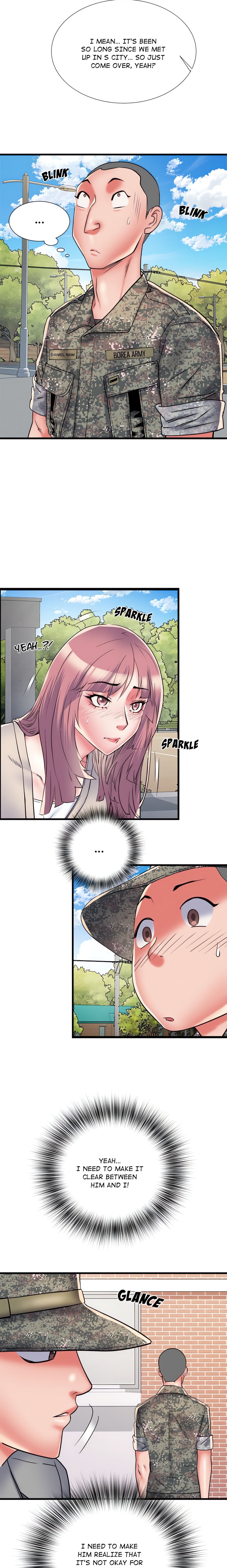 Salute! chapter 53 page 4