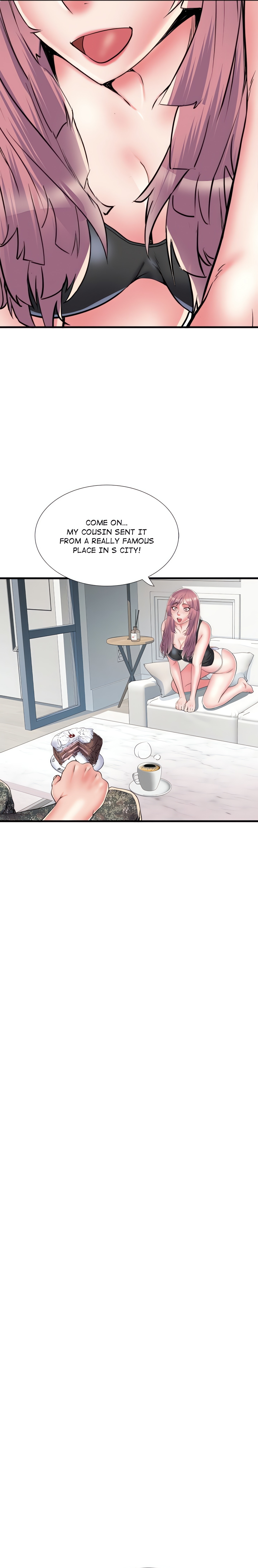 Salute! chapter 53 page 8