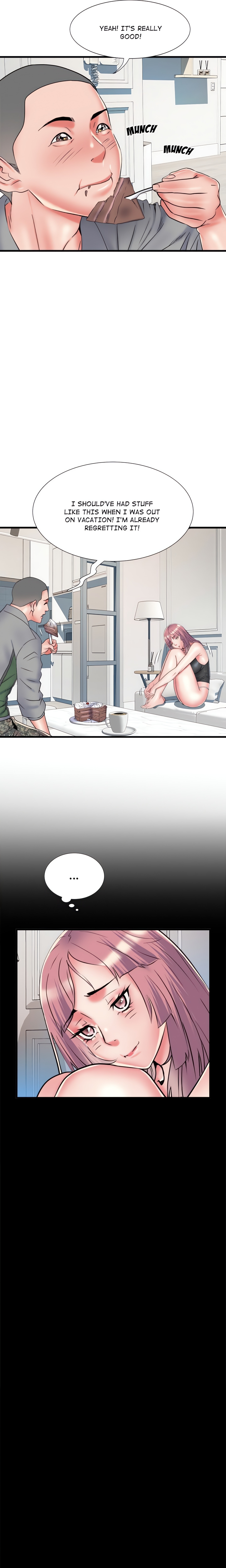 Salute! chapter 53 page 9