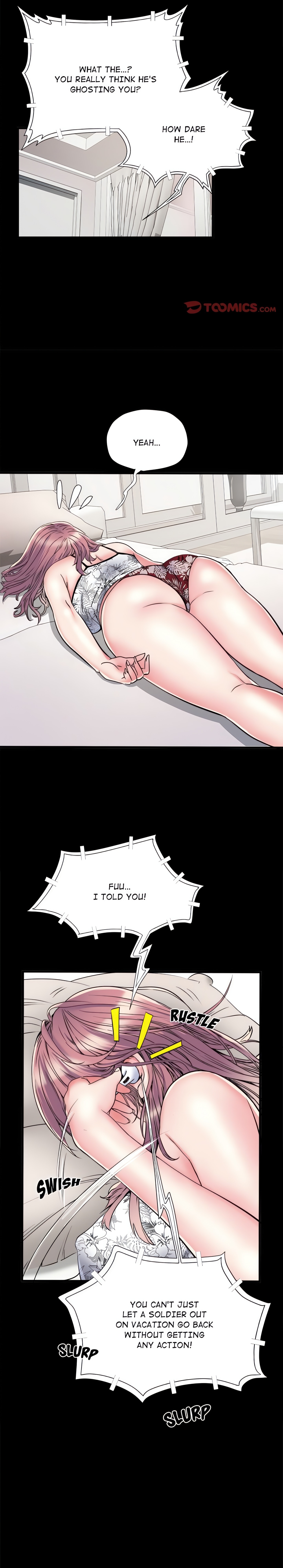 Salute! chapter 53 page 10