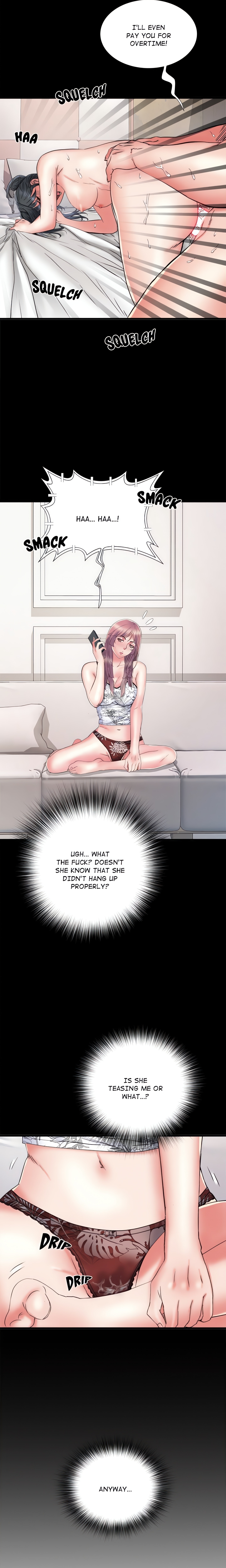Salute! chapter 53 page 15