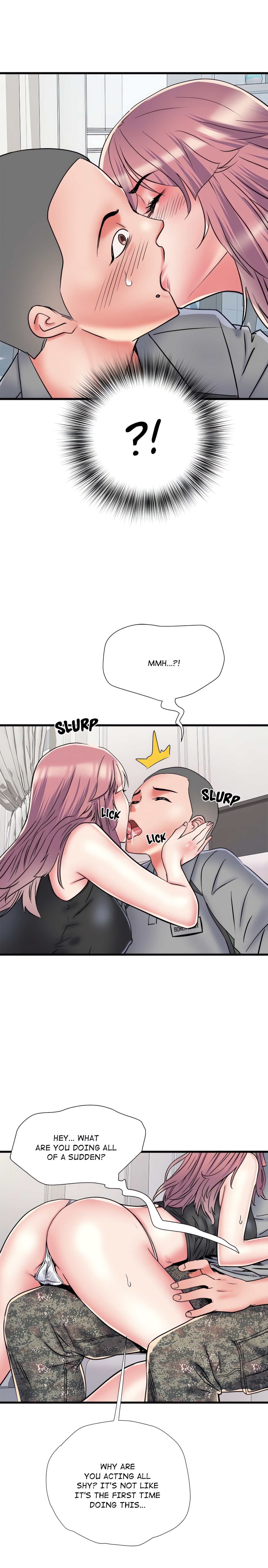 Salute! chapter 53 page 17
