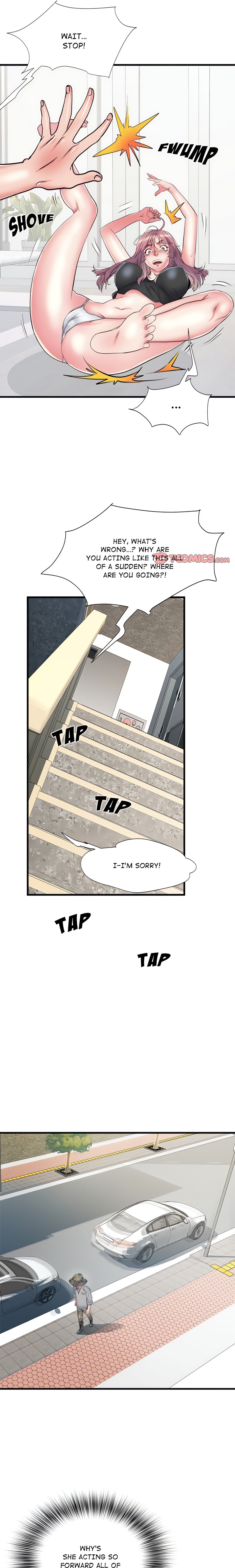 Salute! chapter 53 page 21