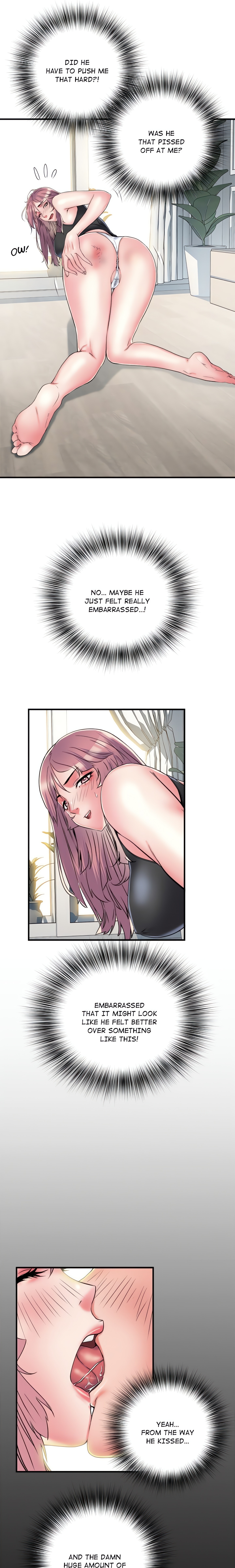 Salute! chapter 54 page 2