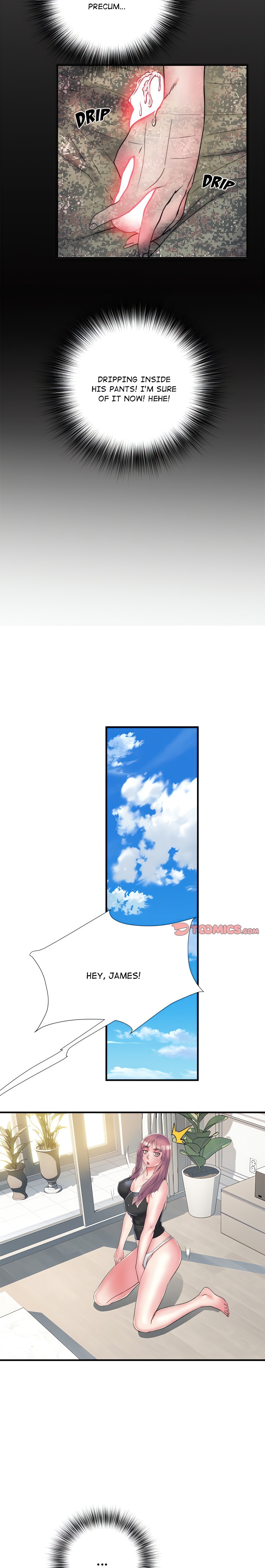 Salute! chapter 54 page 3