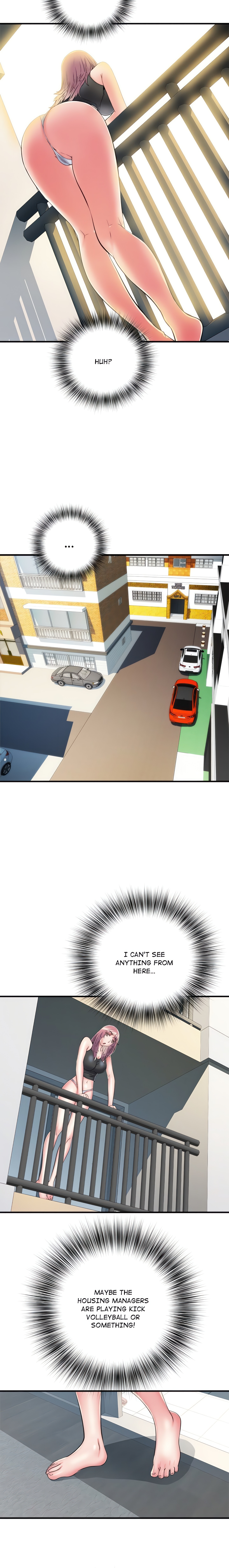 Salute! chapter 54 page 4