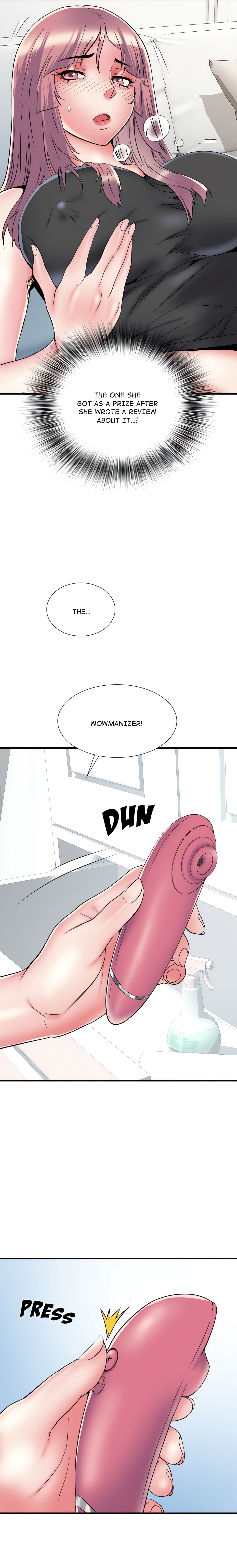 Salute! chapter 54 page 6