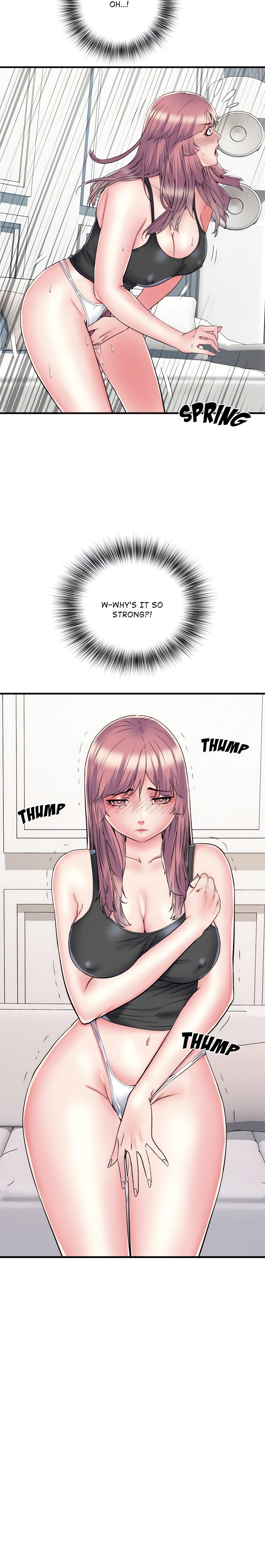 Salute! chapter 54 page 8