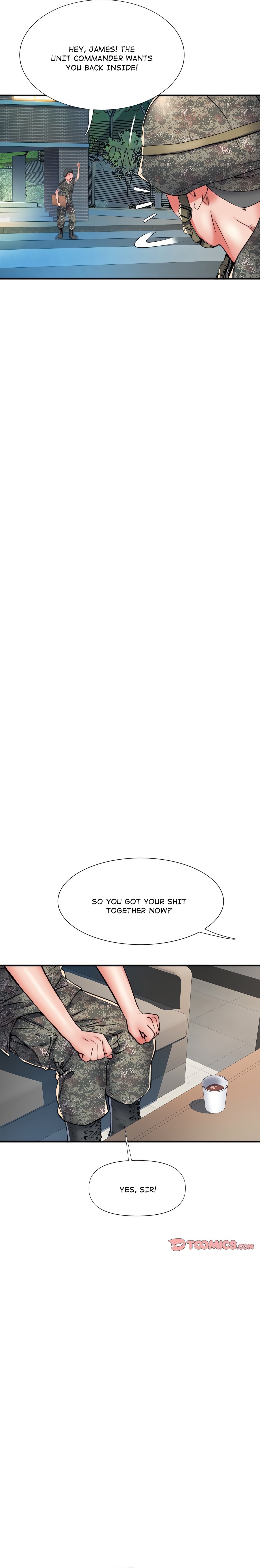 Salute! chapter 54 page 12