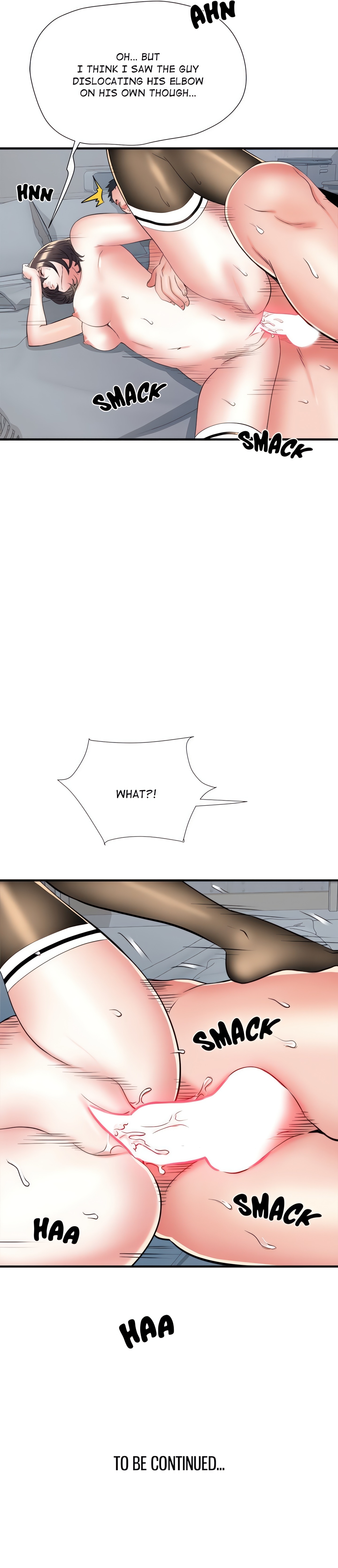 Salute! chapter 54 page 22