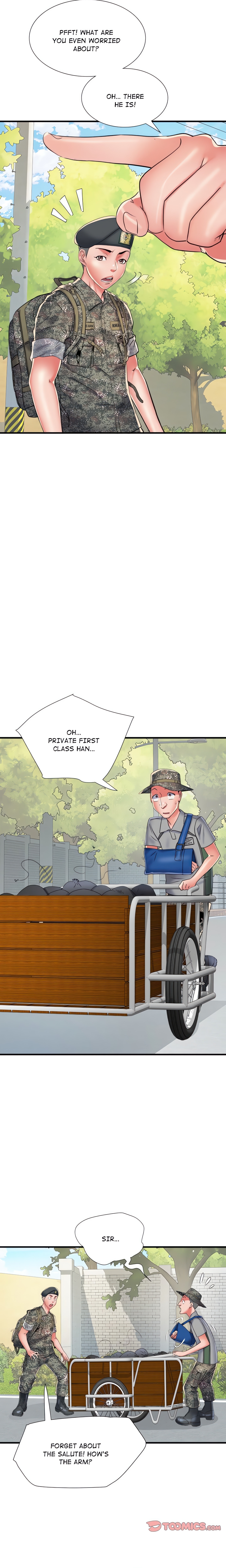 Salute! chapter 55 page 7