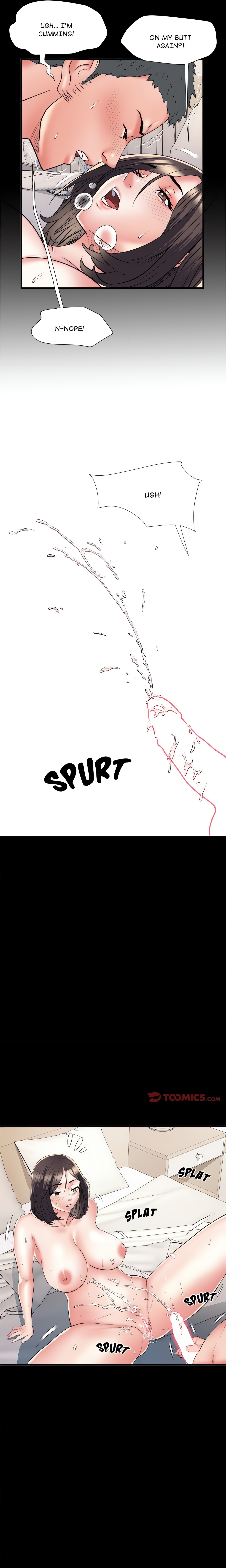 Salute! chapter 55 page 14