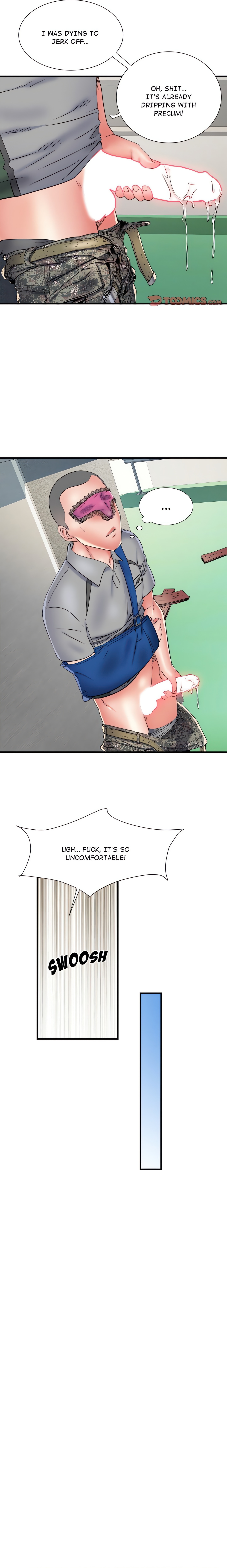 Salute! chapter 55 page 19