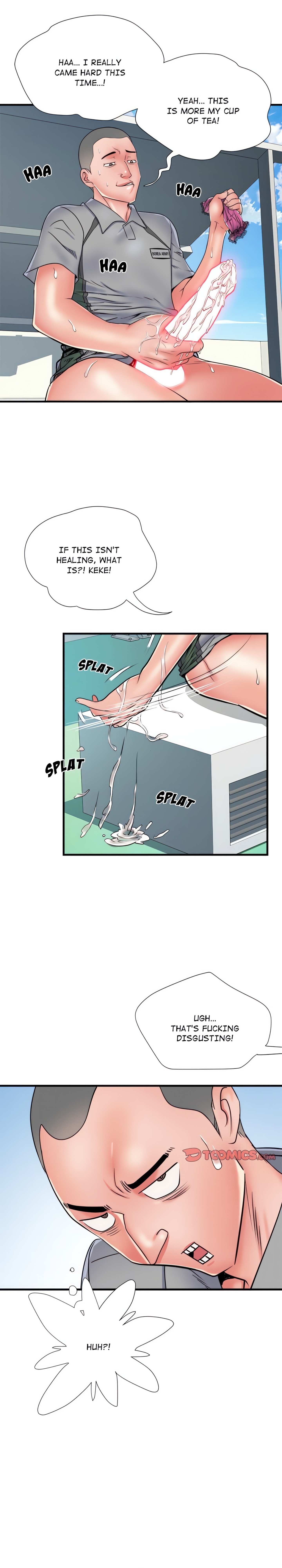 Salute! chapter 56 page 5