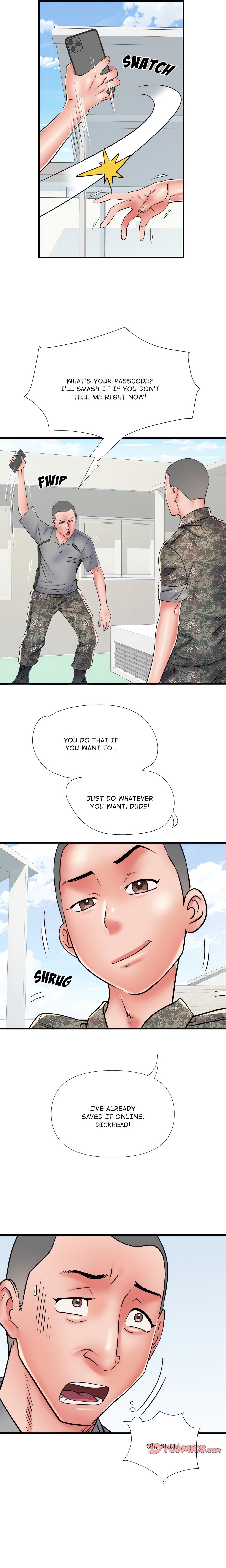 Salute! chapter 56 page 7