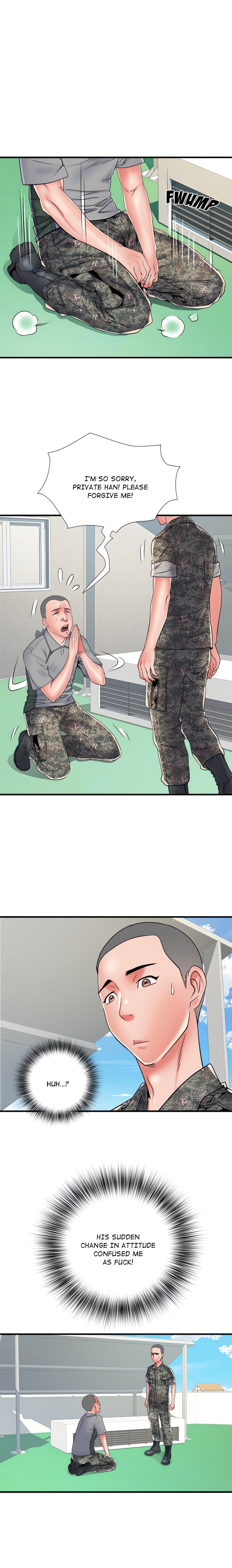 Salute! chapter 56 page 8