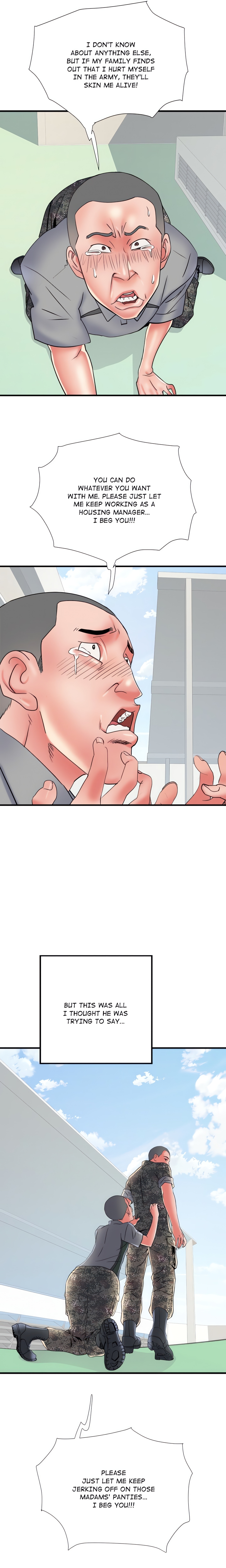 Salute! chapter 56 page 9