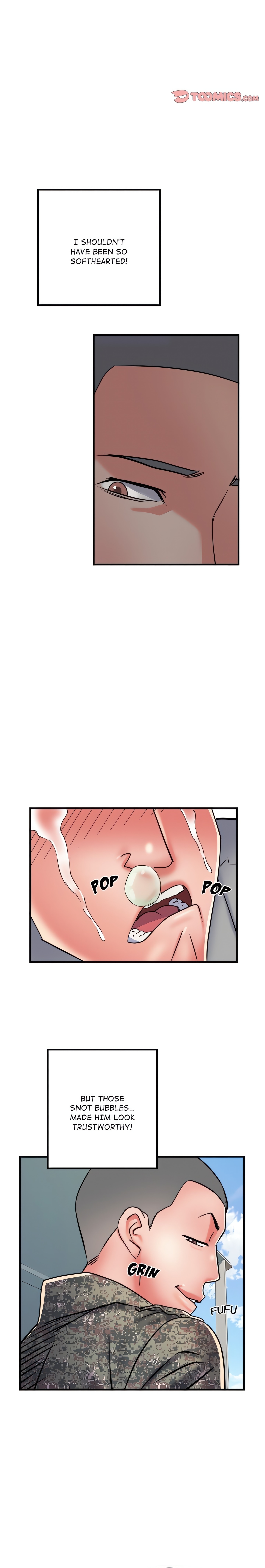 Salute! chapter 56 page 10
