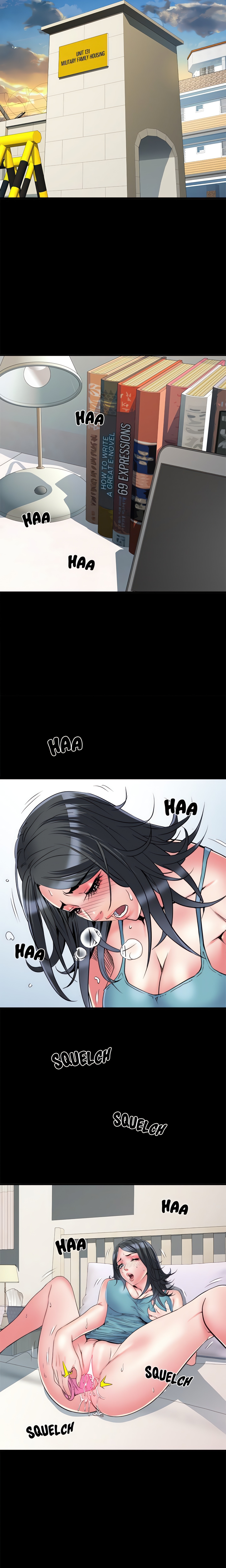 Salute! chapter 56 page 13