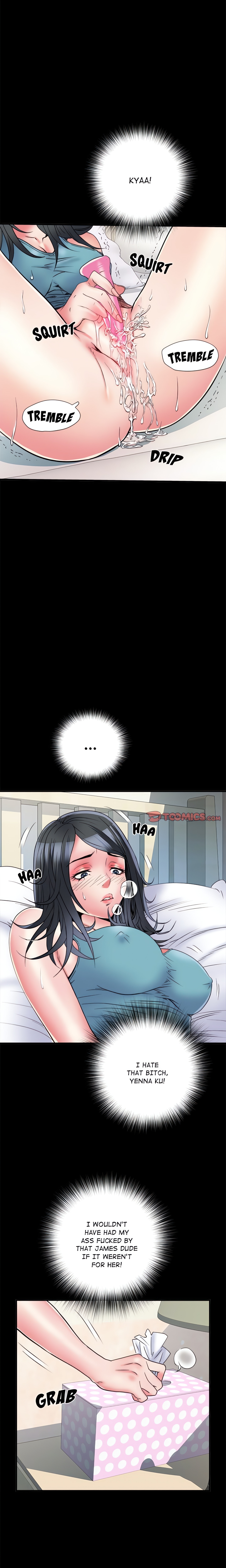 Salute! chapter 56 page 14