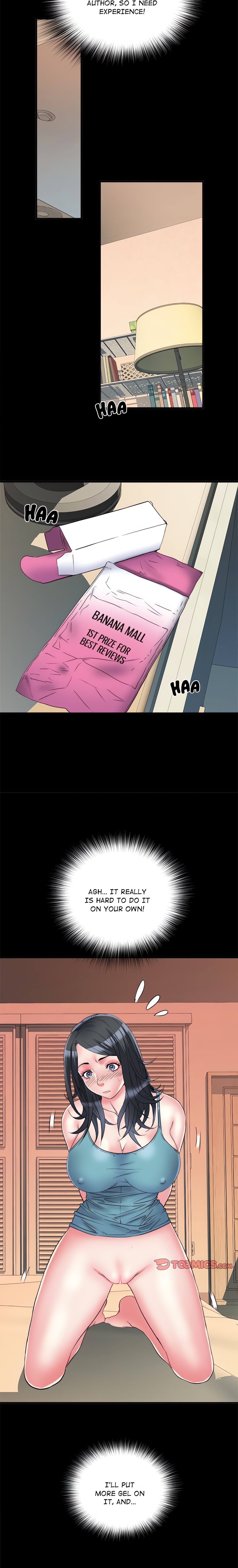 Salute! chapter 56 page 16