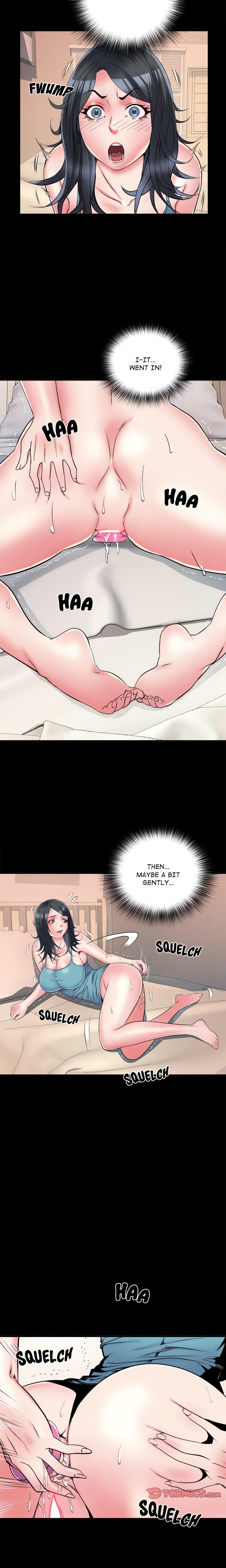 Salute! chapter 56 page 18