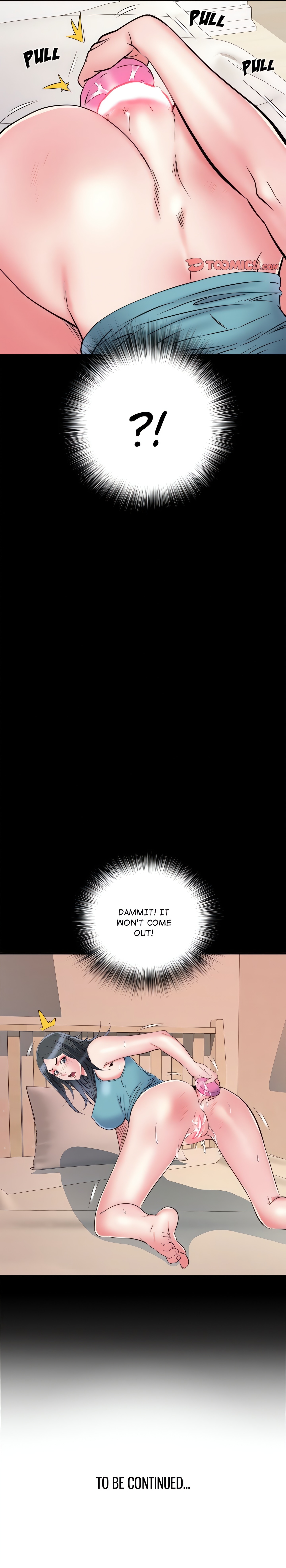 Salute! chapter 56 page 21
