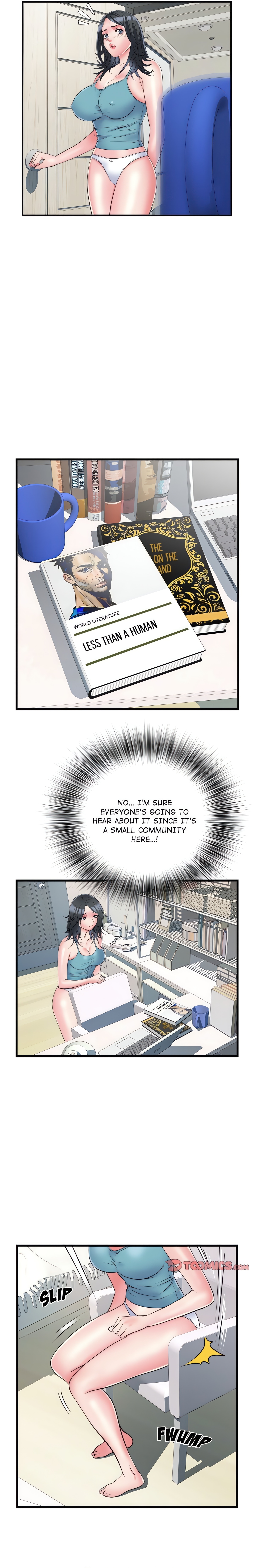 Salute! chapter 57 page 5