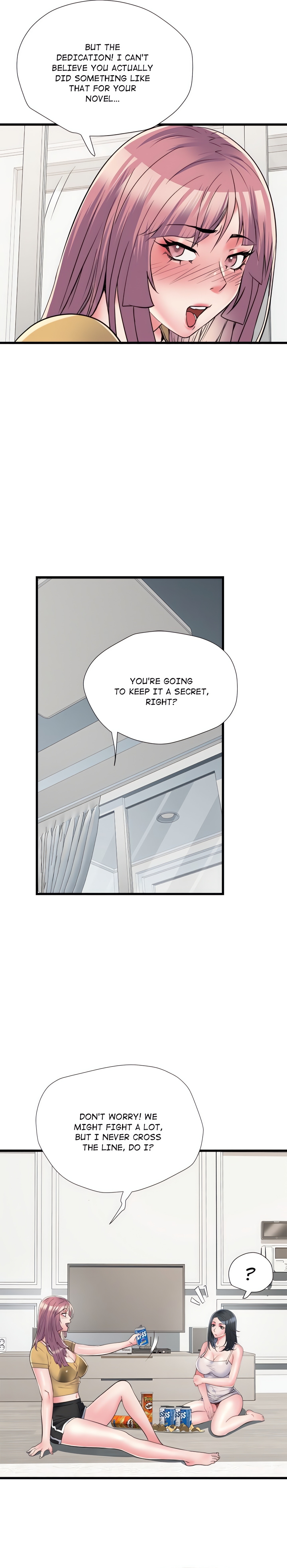 Salute! chapter 57 page 9
