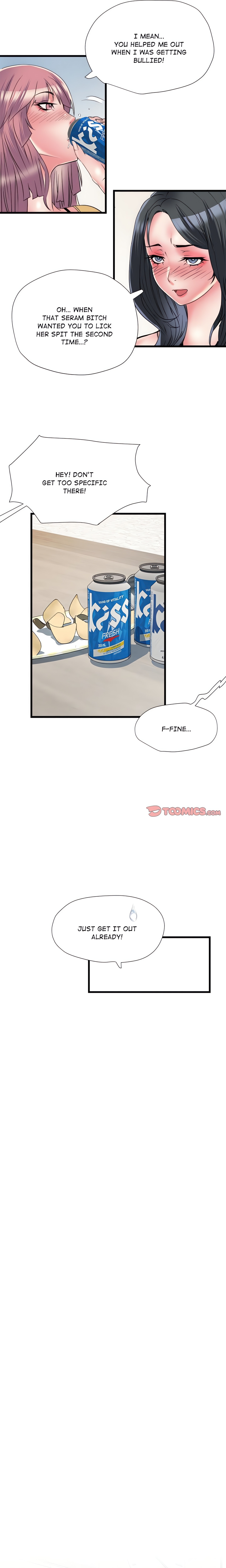Salute! chapter 57 page 10