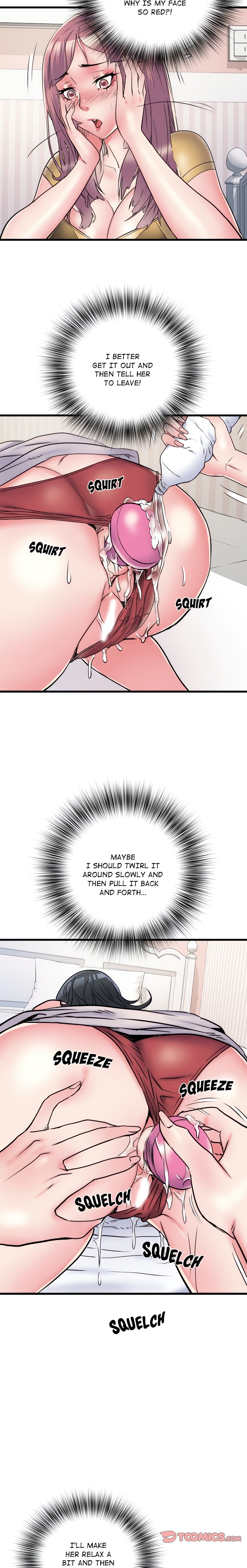 Salute! chapter 57 page 14