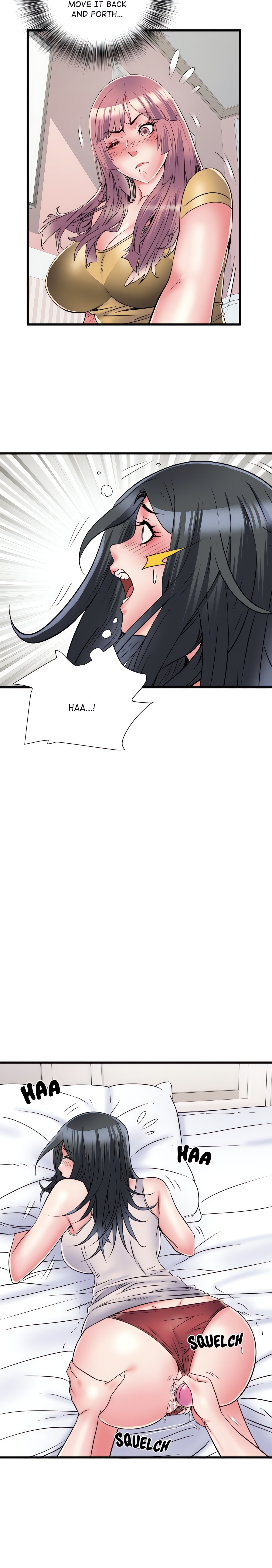 Salute! chapter 57 page 15
