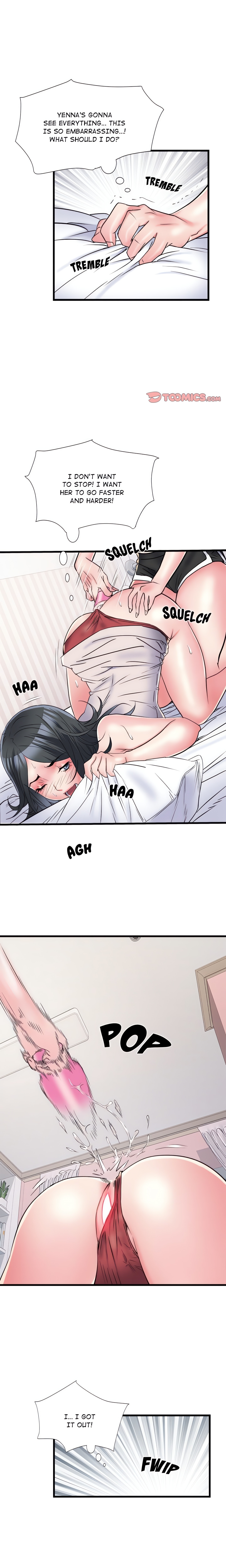 Salute! chapter 57 page 17