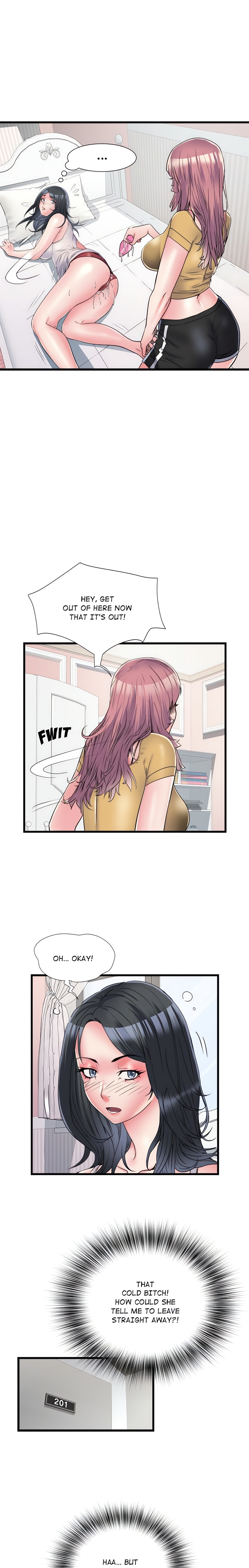 Salute! chapter 57 page 18