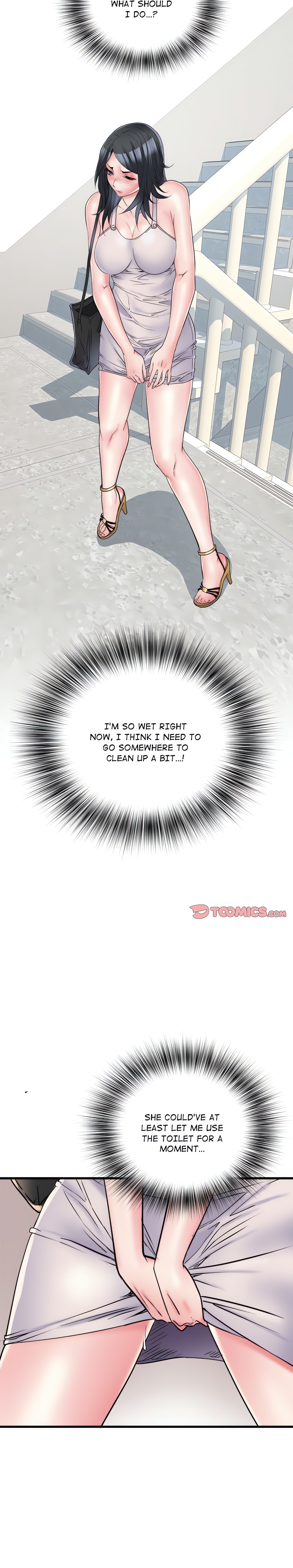 Salute! chapter 57 page 19
