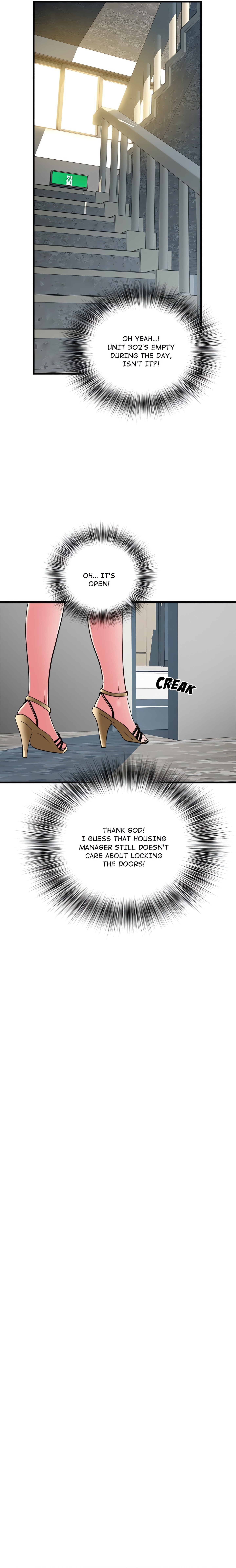 Salute! chapter 57 page 20