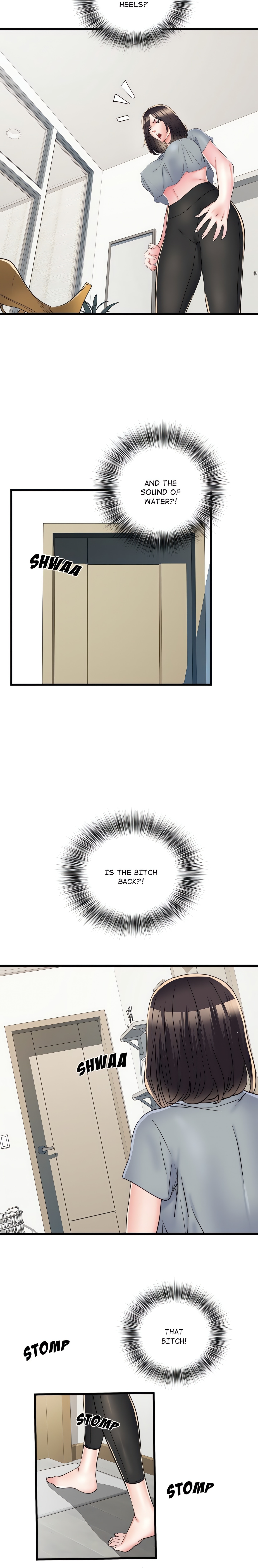 Salute! chapter 57 page 23