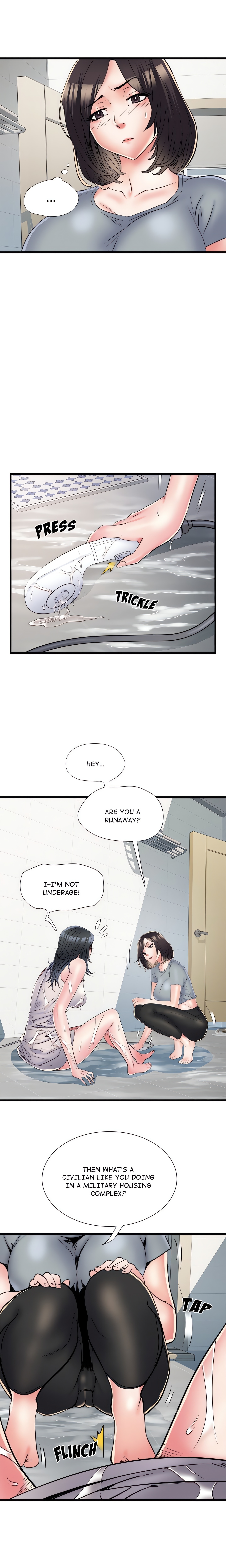 Salute! chapter 58 page 4
