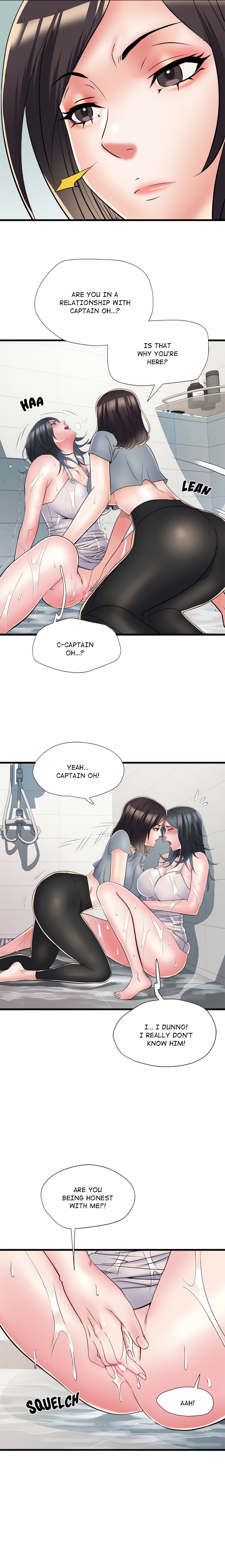 Salute! chapter 58 page 7